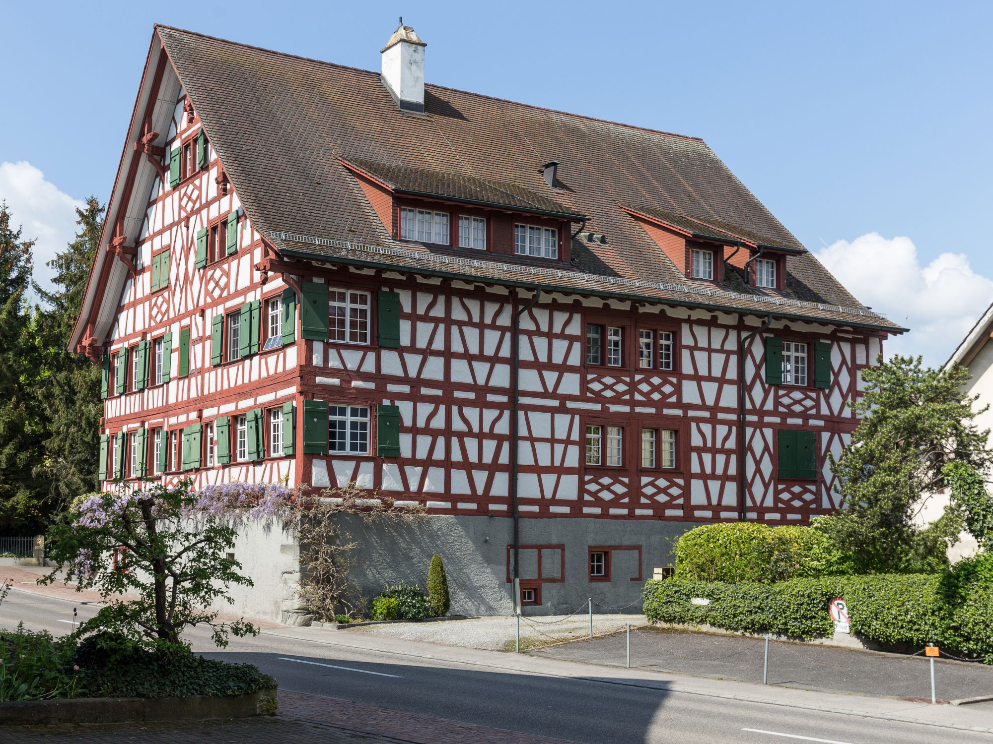 Berlingen (Photo License CC-BY-SA-4.0)